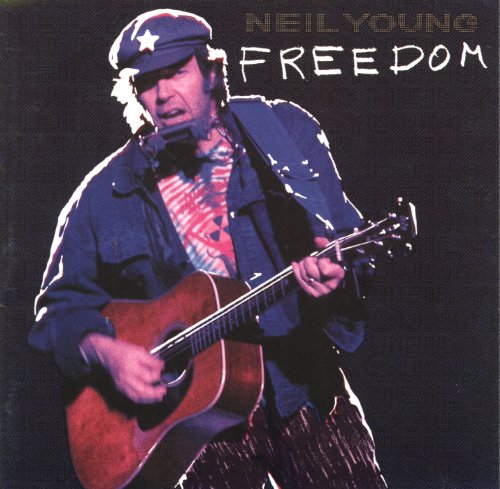 Neil Young / Freedom - CD (Used)