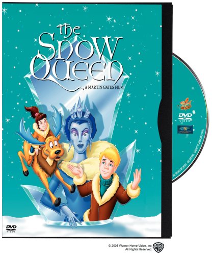 The Snow Queen (French subtitles)