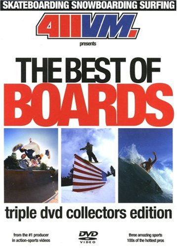 411 Vm: Best of Boards [Import]