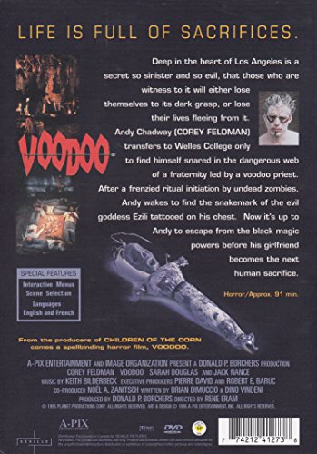 Voodoo - DVD