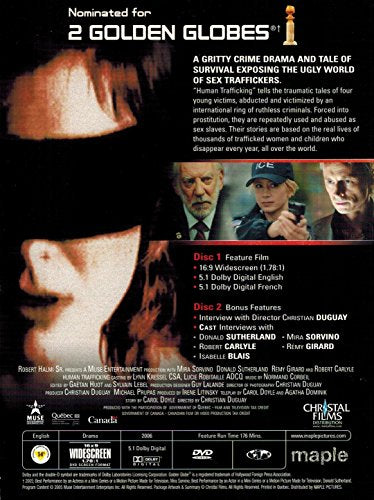 Human Trafficking - DVD