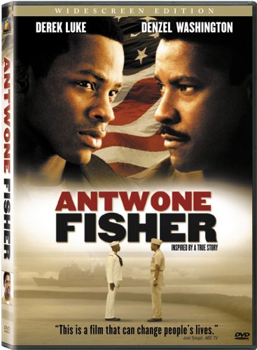 Antwone Fisher - DVD (Used)