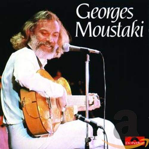 Georges Moustaki / Le Meteque And Another Success - CD (Used)