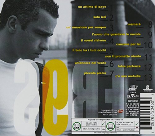 Eros Ramazzotti / 9 (Italian Version) - CD (Used)