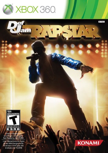 Def Jam Rapstar - XBOX360