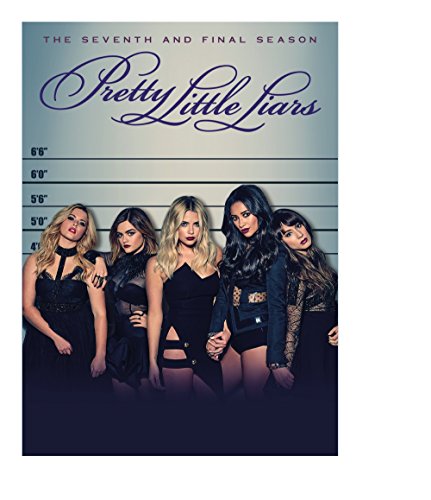 Pretty Little Liars: The Complete Seventh &amp; Final Season