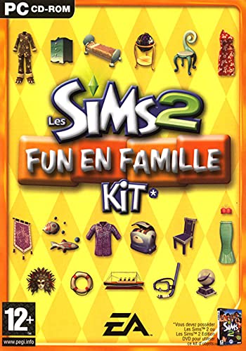 The Sims 2: Family Fun - Windows