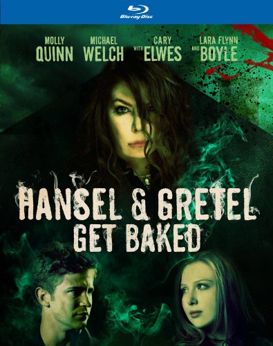 Hansel &amp; Gretel Get Baked - Blu-Ray