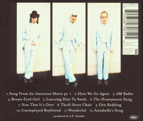 Everclear / Songs From An American Movie Vol 1 Learning How To Smile - CD (Used)