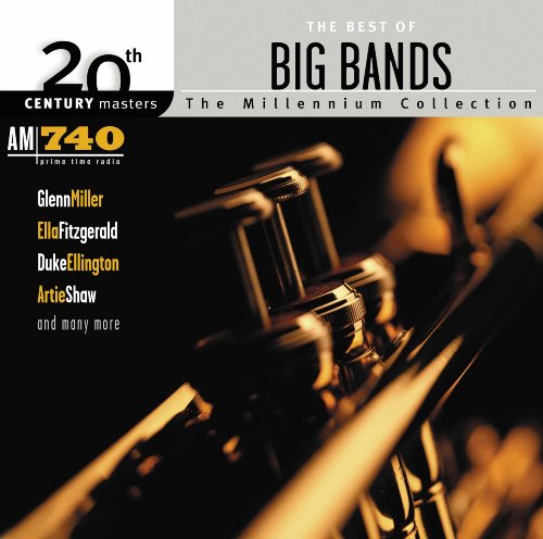 VARIOUS - BEST OF BIG BANDS