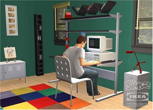 Sims 2: Ikea Home Stuff Expansion - Standard Edition