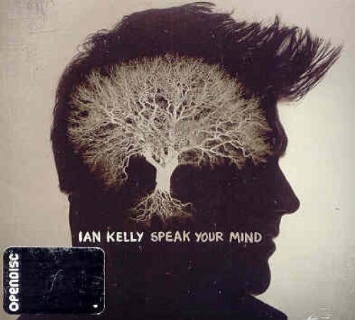 Ian Kelly / Speak Your Mind - CD (Used)