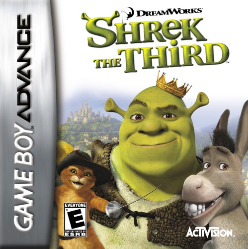 Shrek the Third - PlayStation 2