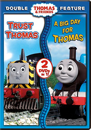 Thomas & Friends: Trust Thomas / A Big Day for Thomas (Double Feature)