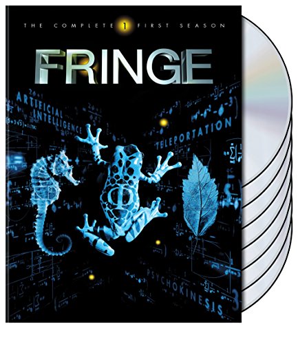 Fringe / The Complete First Season - DVD (Used)