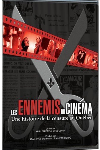 Les Ennemis Du Cinema - DVD