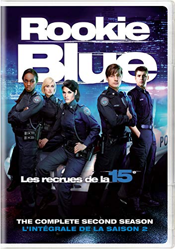 Rookie Blue: Season 2 (Bilingual)