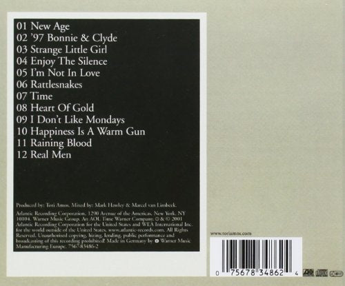 Tori Amos /  Strange Little Girls - CD (Used)