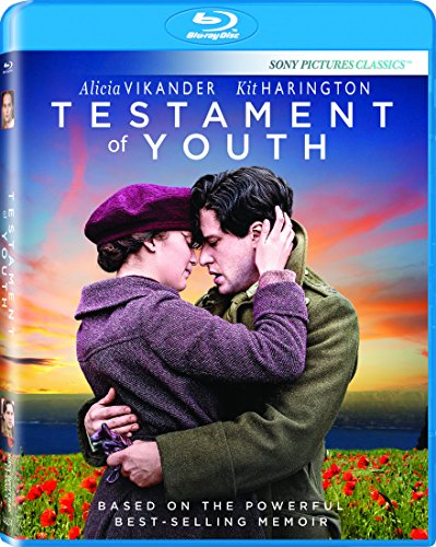 Testament of Youth [Blu-ray] (English subtitles)