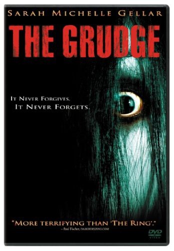 The Grudge - DVD (Used)