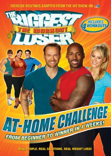 The Biggest Loser: At Home Challenge