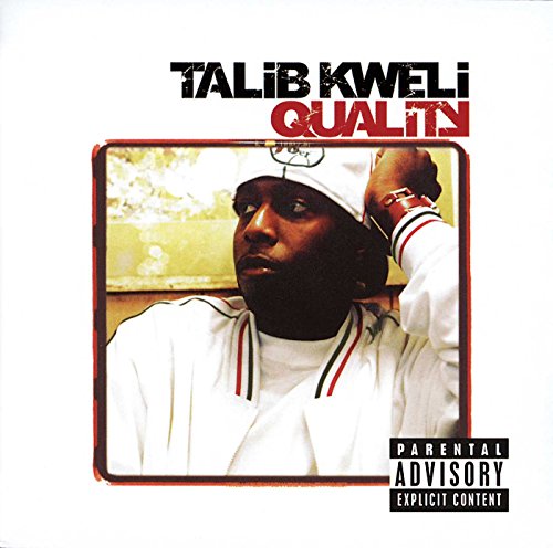 Talib Kweli / Quality - CD (Used)