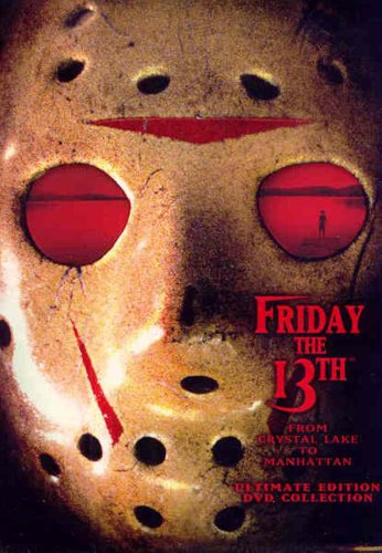 Friday the 13th: From Crystal Lake to Manhattan - DVD (Used)