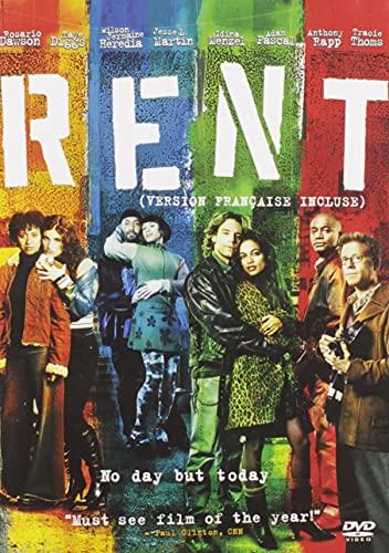 Rent (Single Disc Version) Bilingual