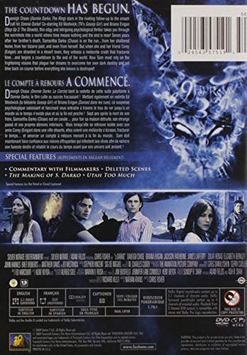 S. Darko: A Donnie Darko Tale (Bilingual)