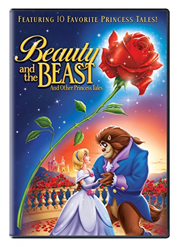 Beauty &amp; The Beast and Other Princess Tales - DVD