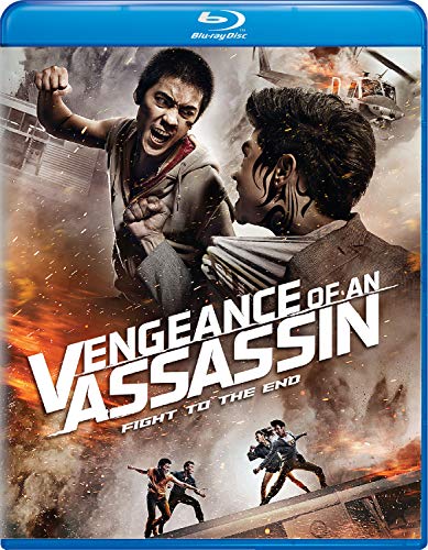 Vengeance Of An Assassin (2014) [Blu-Ray]^Vengeance of an Assassin
