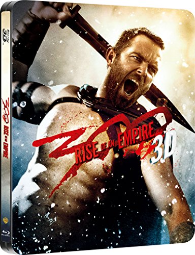 300: Rise of an Empire - Limited Edition Steelbook