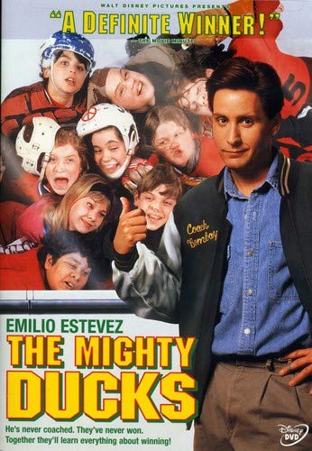 The Mighty Ducks - DVD (Used)