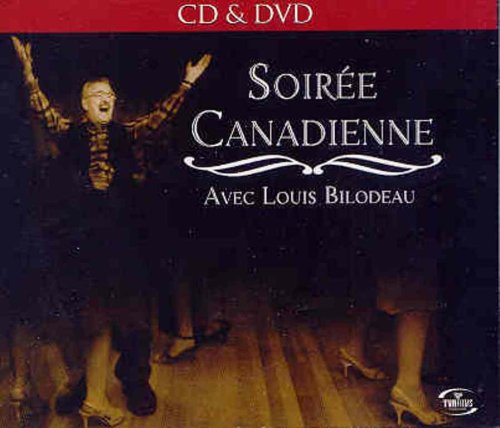 Soiree Canadienne DVD + CD (Version française)