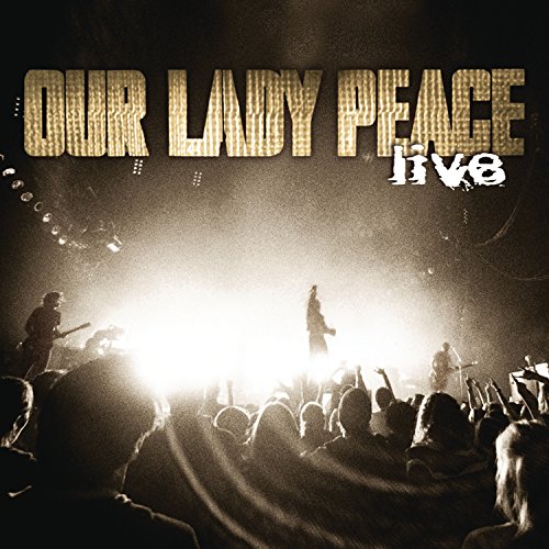 Our Lady Peace / Live - CD (Used)