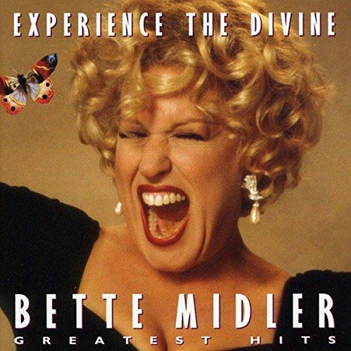 Bette Midler / Experience The Divine (Greatest Hits) - CD (Used)