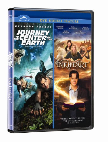 Journey to the Center of the Earth / Inkheart (Double Feature) (Bilingual)