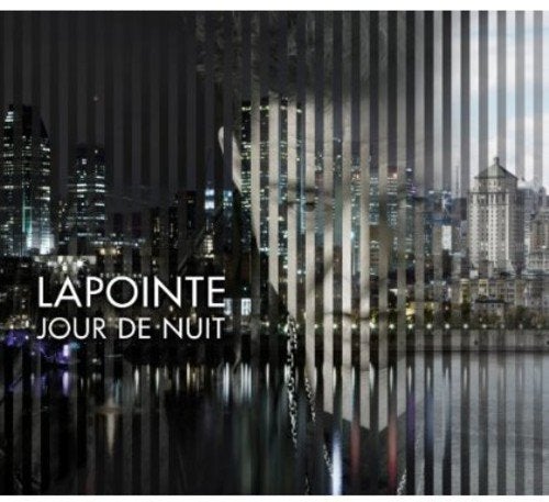 Eric Lapointe / Jour de nuit - CD (Used)