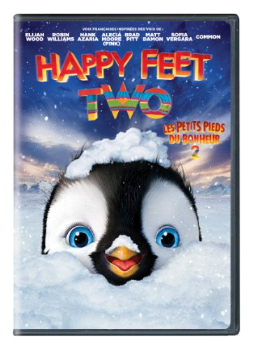 Happy Feet 2 - DVD (Used)