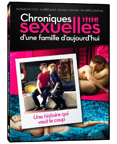 VA Sexual Chronicles of a French Family (French version)