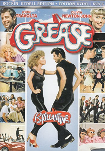 Grease - DVD (Used)