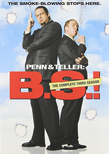 Penn &amp; Teller: BS!: Season 3