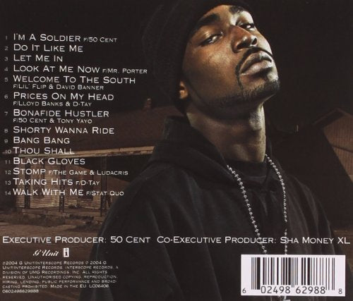 Young Buck / Straight Outta Cashville - CD (Used)