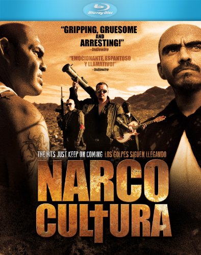 Narco Culture [Blu-ray]