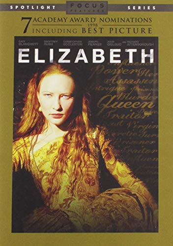 Elizabeth - DVD (Used)