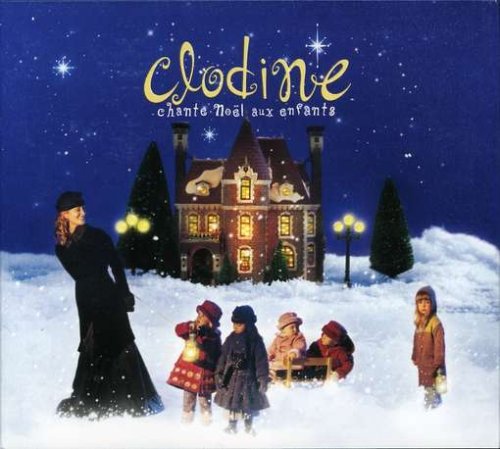 Clodine Sings Christmas To Children