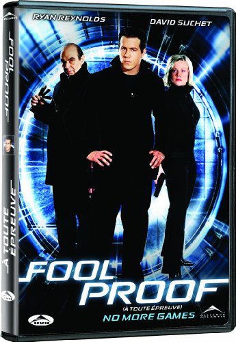 Foolproof - DVD (Used)