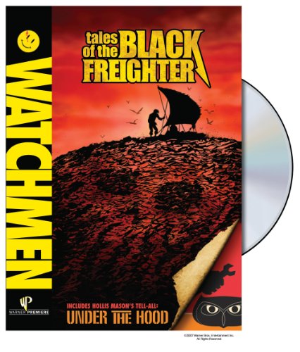 Watchmen: Tales of the Black Freighter