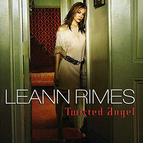 LeAnn Rimes / Twisted Angel - CD (Used)