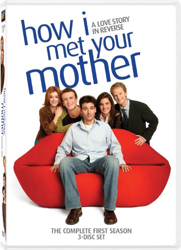 How I Met Your Mother: Season 1 - DVD (Used)